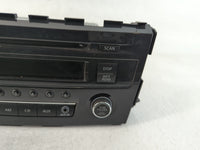2013-2015 Nissan Altima Am Fm Cd Player Radio Receiver - Oemusedautoparts1.com