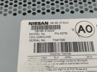 2013-2015 Nissan Altima Am Fm Cd Player Radio Receiver - Oemusedautoparts1.com