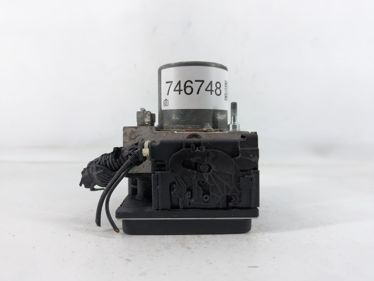 2011-2013 Nissan Altima ABS Pump Control Module Replacement P/N:47660 3TA0A Fits Fits 2011 2012 2013 OEM Used Auto Parts - O