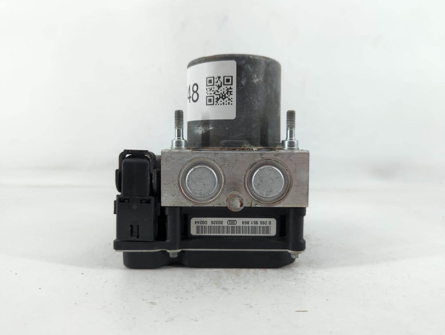 2011-2013 Nissan Altima ABS Pump Control Module Replacement P/N:47660 3TA0A Fits Fits 2011 2012 2013 OEM Used Auto Parts - O
