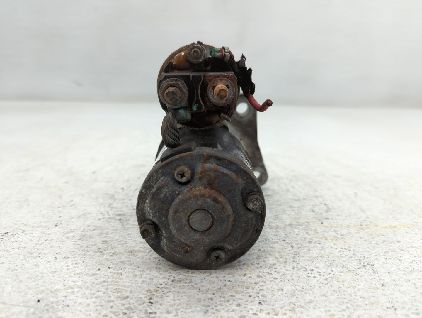 2013-2018 Nissan Altima Car Starter Motor Solenoid OEM P/N:23300 3TA0A Fits Fits 2013 2014 2015 2016 2017 2018 OEM Used Auto