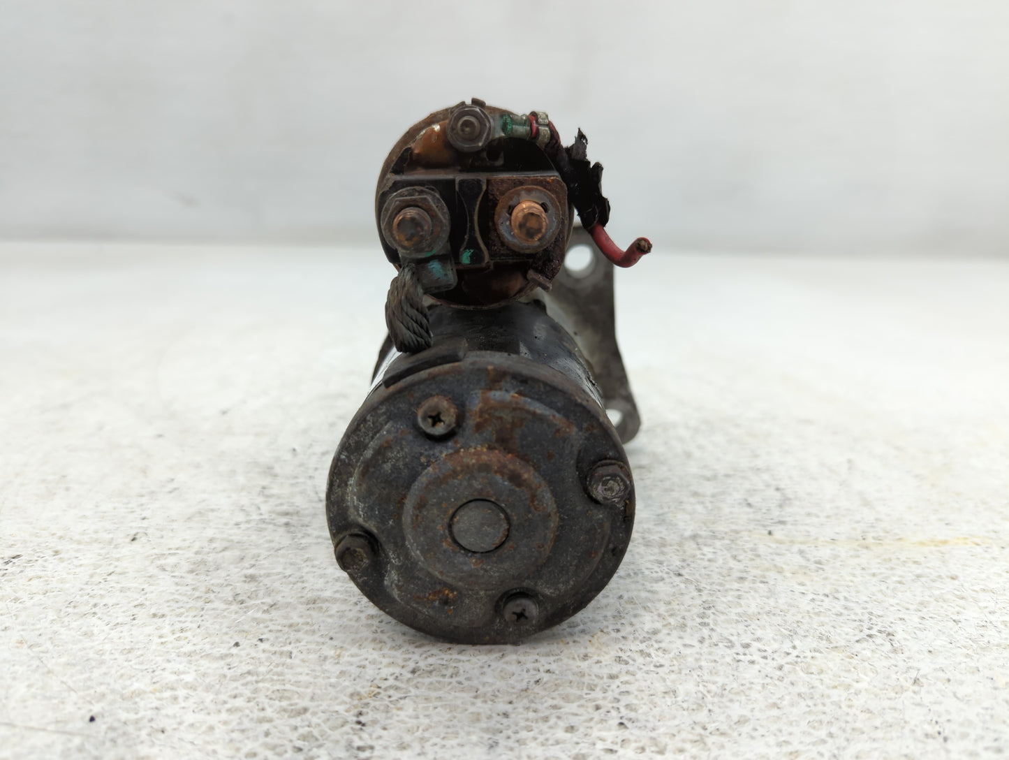 2013-2018 Nissan Altima Car Starter Motor Solenoid OEM P/N:23300 3TA0A Fits Fits 2013 2014 2015 2016 2017 2018 OEM Used Auto