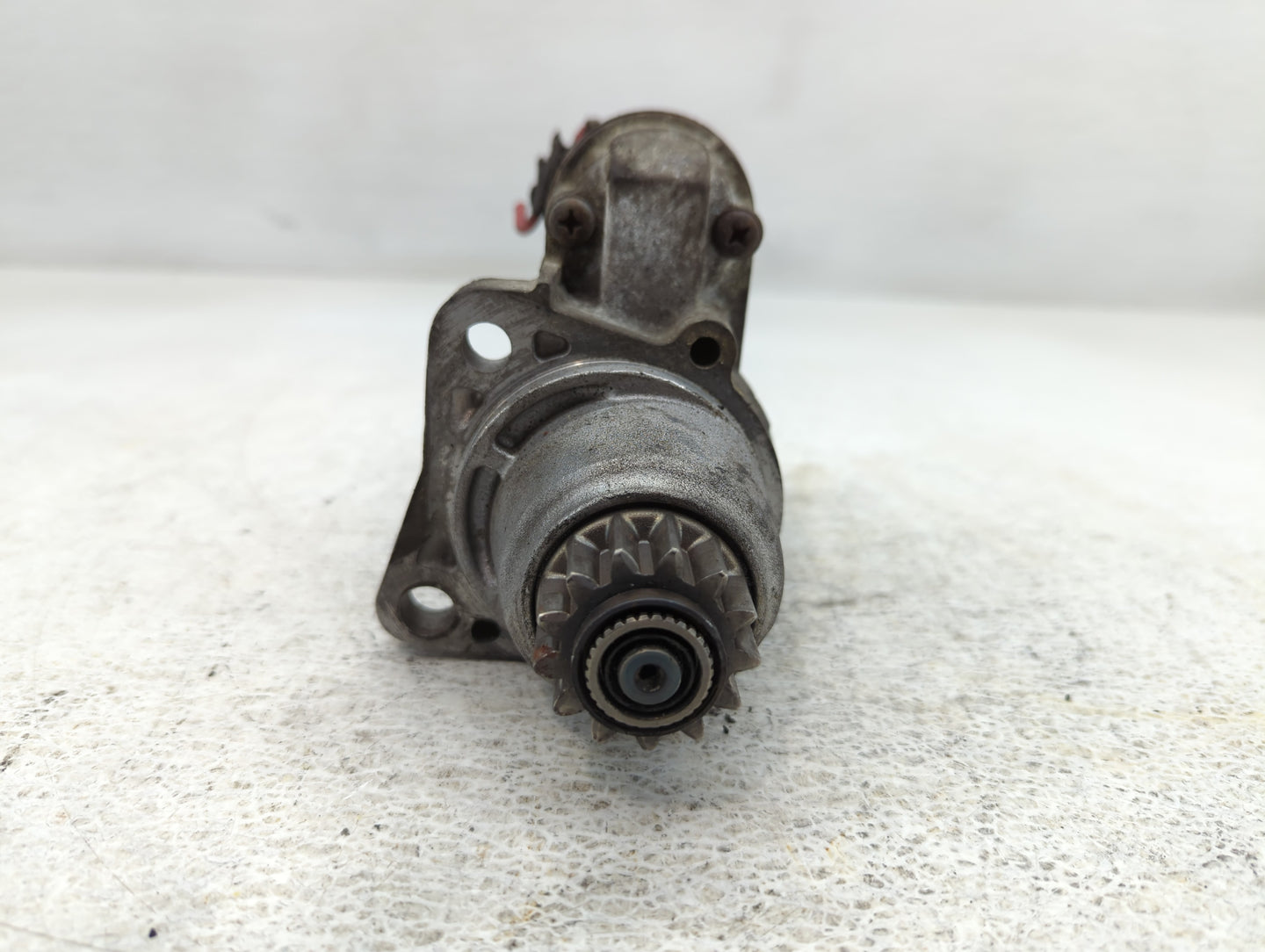 2013-2018 Nissan Altima Car Starter Motor Solenoid OEM P/N:23300 3TA0A Fits Fits 2013 2014 2015 2016 2017 2018 OEM Used Auto