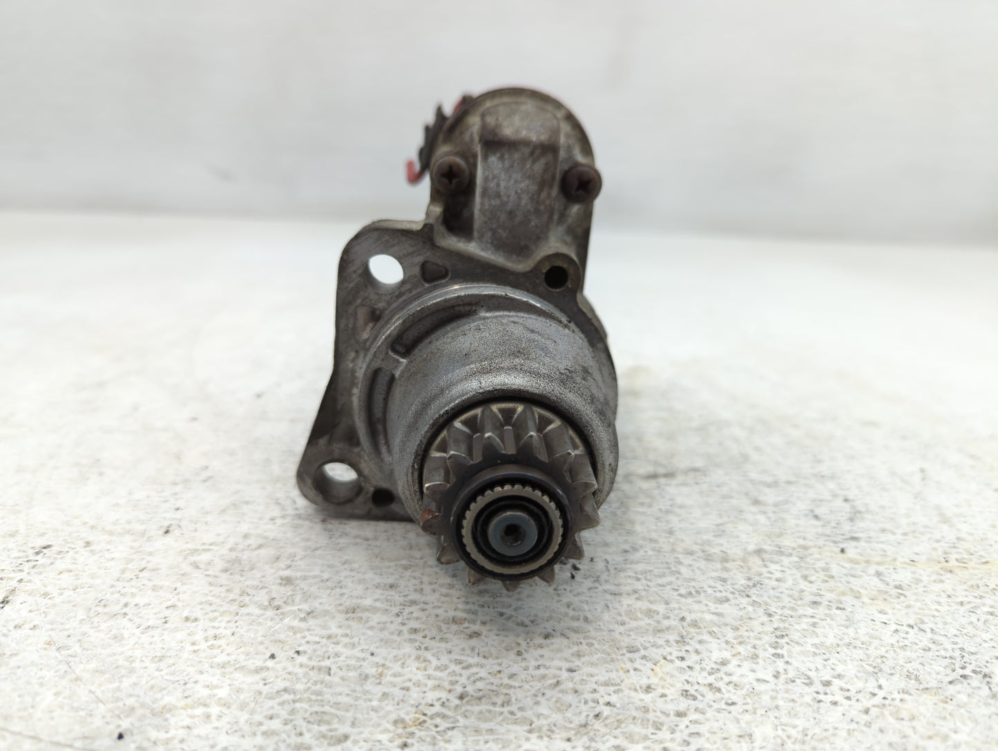 2013-2018 Nissan Altima Car Starter Motor Solenoid OEM P/N:23300 3TA0A Fits Fits 2013 2014 2015 2016 2017 2018 OEM Used Auto