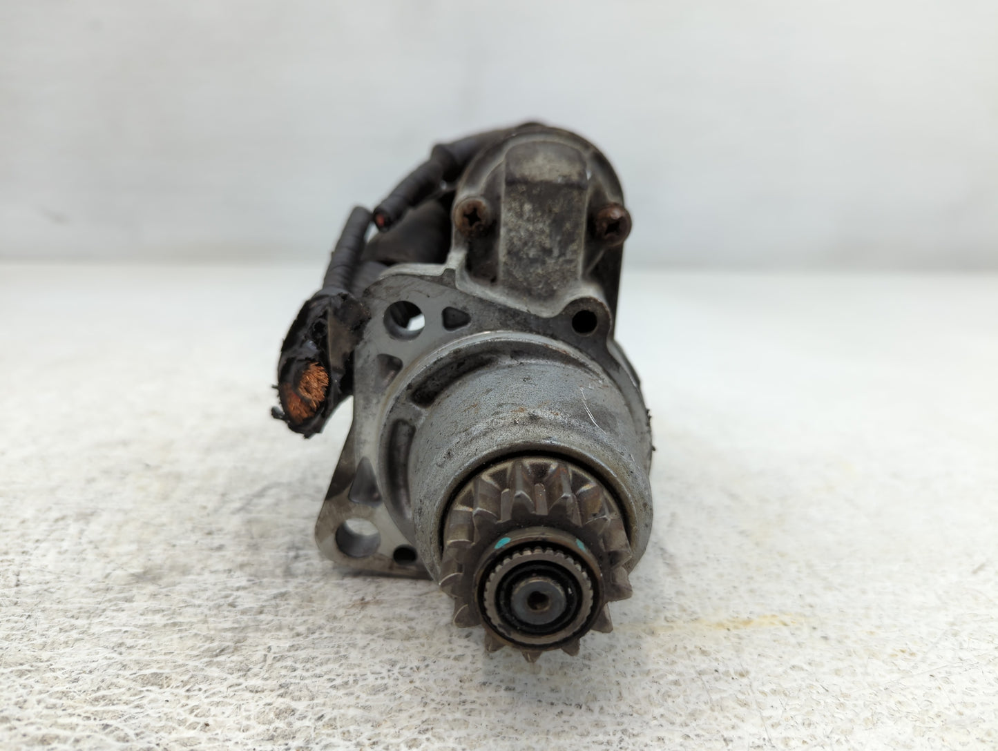 2013-2018 Nissan Altima Car Starter Motor Solenoid OEM P/N:23300 3TA0A Fits Fits 2013 2014 2015 2016 2017 2018 OEM Used Auto
