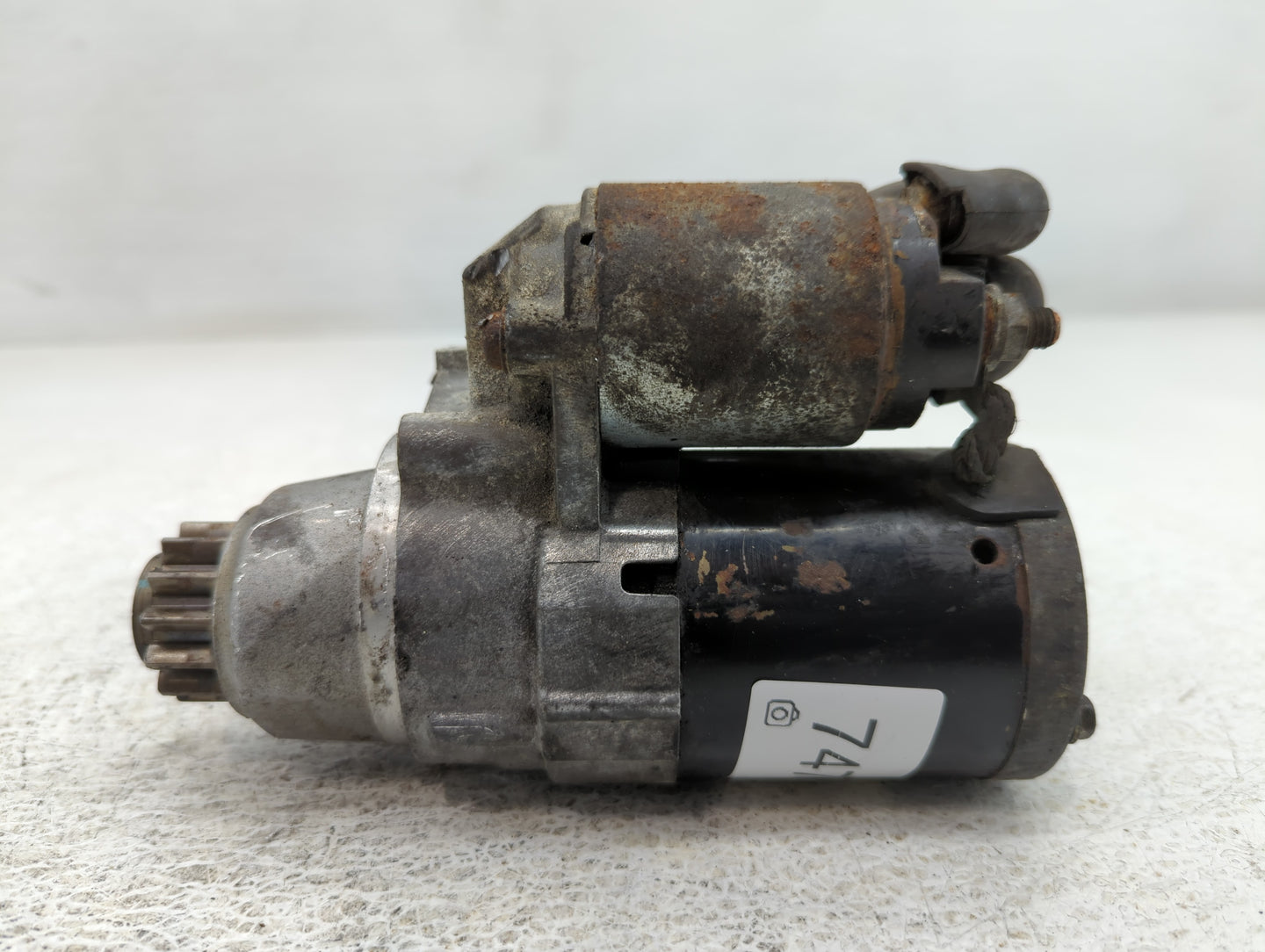 2013-2018 Nissan Altima Car Starter Motor Solenoid OEM P/N:23300 3TA0A Fits Fits 2013 2014 2015 2016 2017 2018 OEM Used Auto