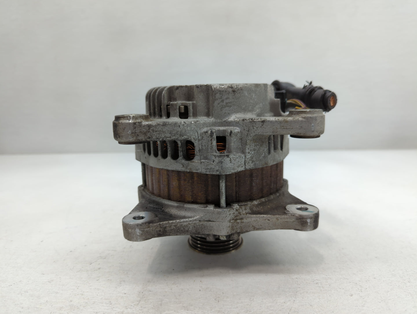 2013-2017 Nissan Altima Alternator Replacement Generator Charging Assembly Engine OEM P/N:A2TJ1891ZC 23100 3TA1A Fits OEM Us