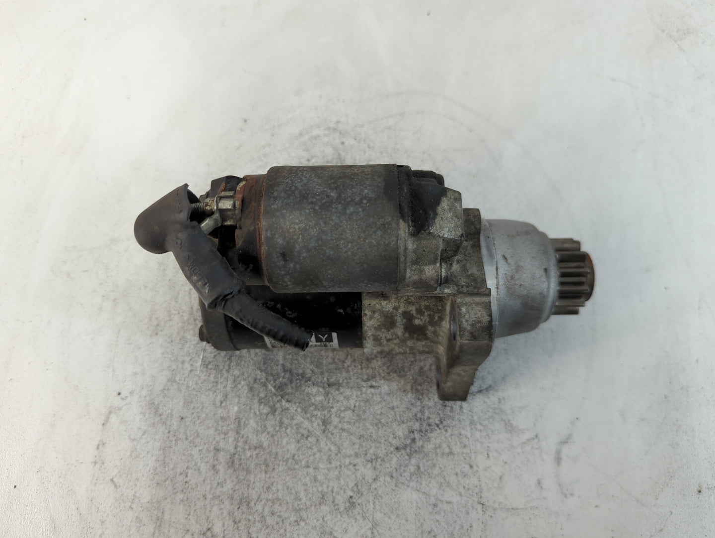 2013-2018 Nissan Altima Car Starter Motor Solenoid OEM P/N:23300 3TA0A Fits Fits 2013 2014 2015 2016 2017 2018 OEM Used Auto
