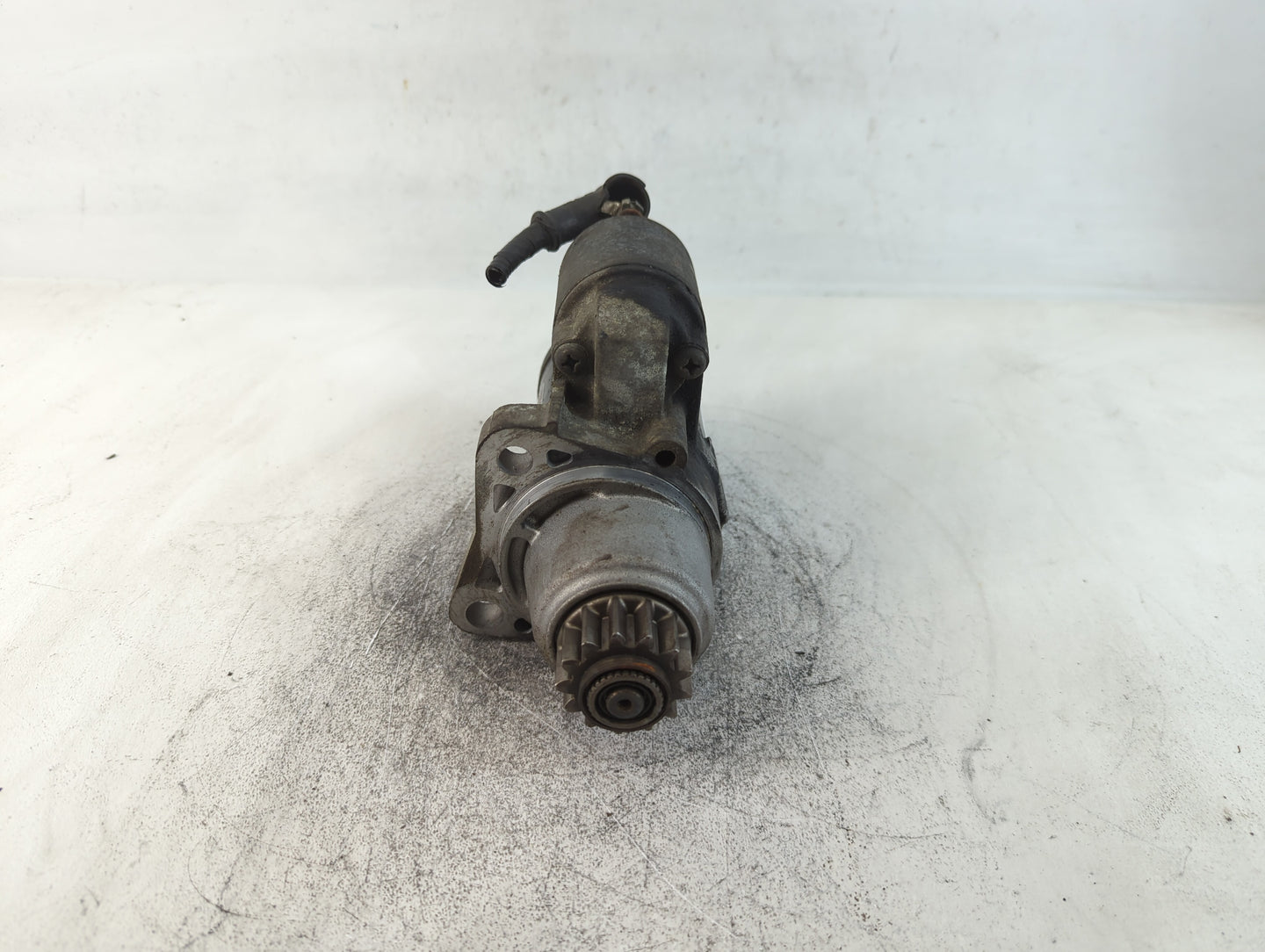 2013-2018 Nissan Altima Car Starter Motor Solenoid OEM P/N:23300 3TA0A Fits Fits 2013 2014 2015 2016 2017 2018 OEM Used Auto