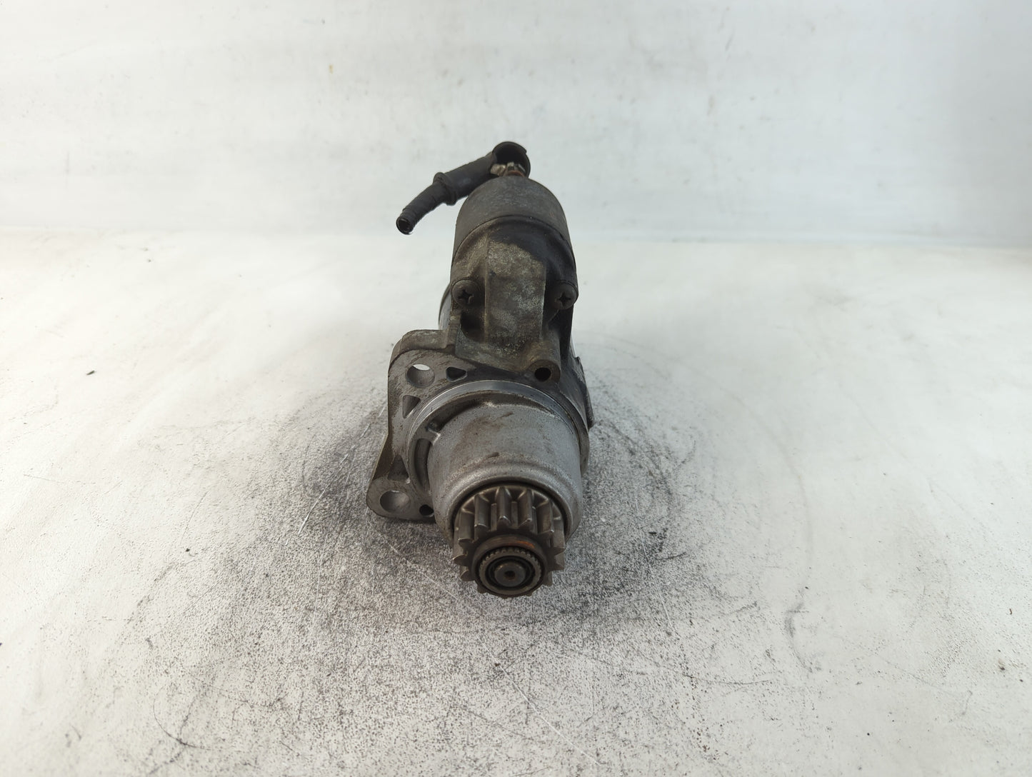 2013-2018 Nissan Altima Car Starter Motor Solenoid OEM P/N:23300 3TA0A Fits Fits 2013 2014 2015 2016 2017 2018 OEM Used Auto