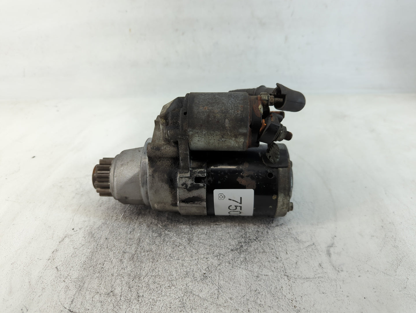 2013-2018 Nissan Altima Car Starter Motor Solenoid OEM P/N:23300 3TA0A Fits Fits 2013 2014 2015 2016 2017 2018 OEM Used Auto