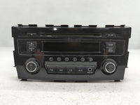 2013-2015 Nissan Altima Am Fm Cd Player Radio Receiver - Oemusedautoparts1.com