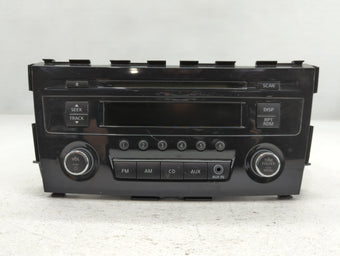 compare product 2013-2015 Nissan Altima Am Fm Cd Player Radio Receiver