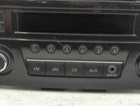 2013-2015 Nissan Altima Am Fm Cd Player Radio Receiver - Oemusedautoparts1.com