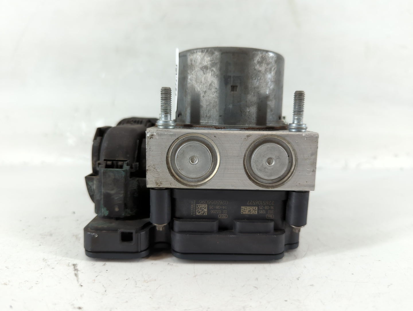 2013-2015 Nissan Altima ABS Pump Control Module Replacement P/N:47660 3TA0A Fits Fits 2013 2014 2015 OEM Used Auto Parts - O