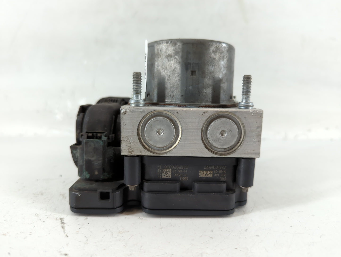 2013-2015 Nissan Altima ABS Pump Control Module Replacement P/N:47660 3TA0A Fits Fits 2013 2014 2015 OEM Used Auto Parts - O