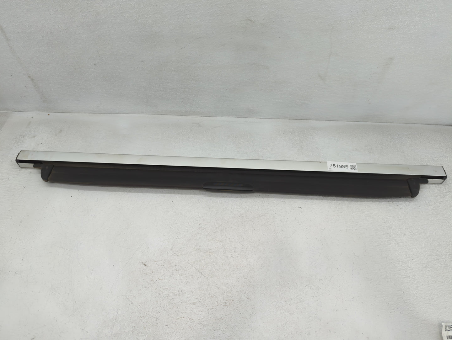 2013 Nissan Altima Rear Cargo Cover Storage Retractable Shade - Oemusedautoparts1.com