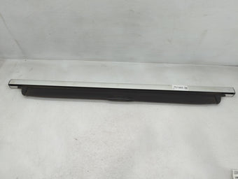 compare product 2013 Nissan Altima Rear Cargo Cover Storage Retractable Shade