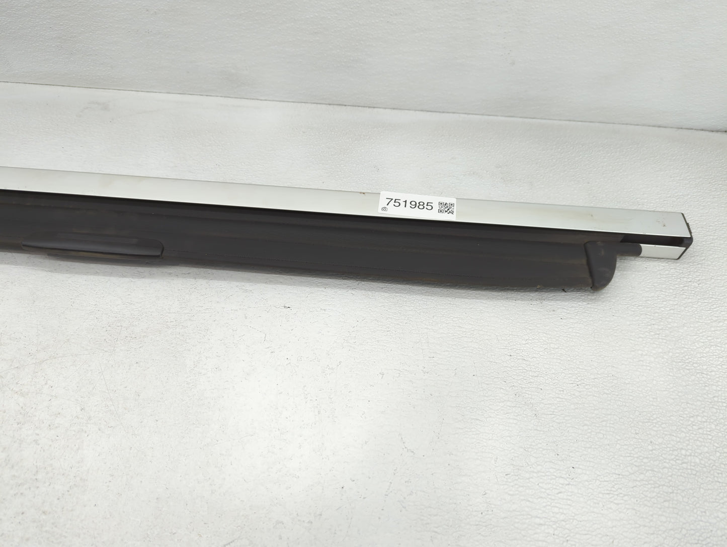 2013 Nissan Altima Rear Cargo Cover Storage Retractable Shade - Oemusedautoparts1.com