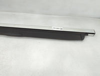 2013 Nissan Altima Rear Cargo Cover Storage Retractable Shade - Oemusedautoparts1.com