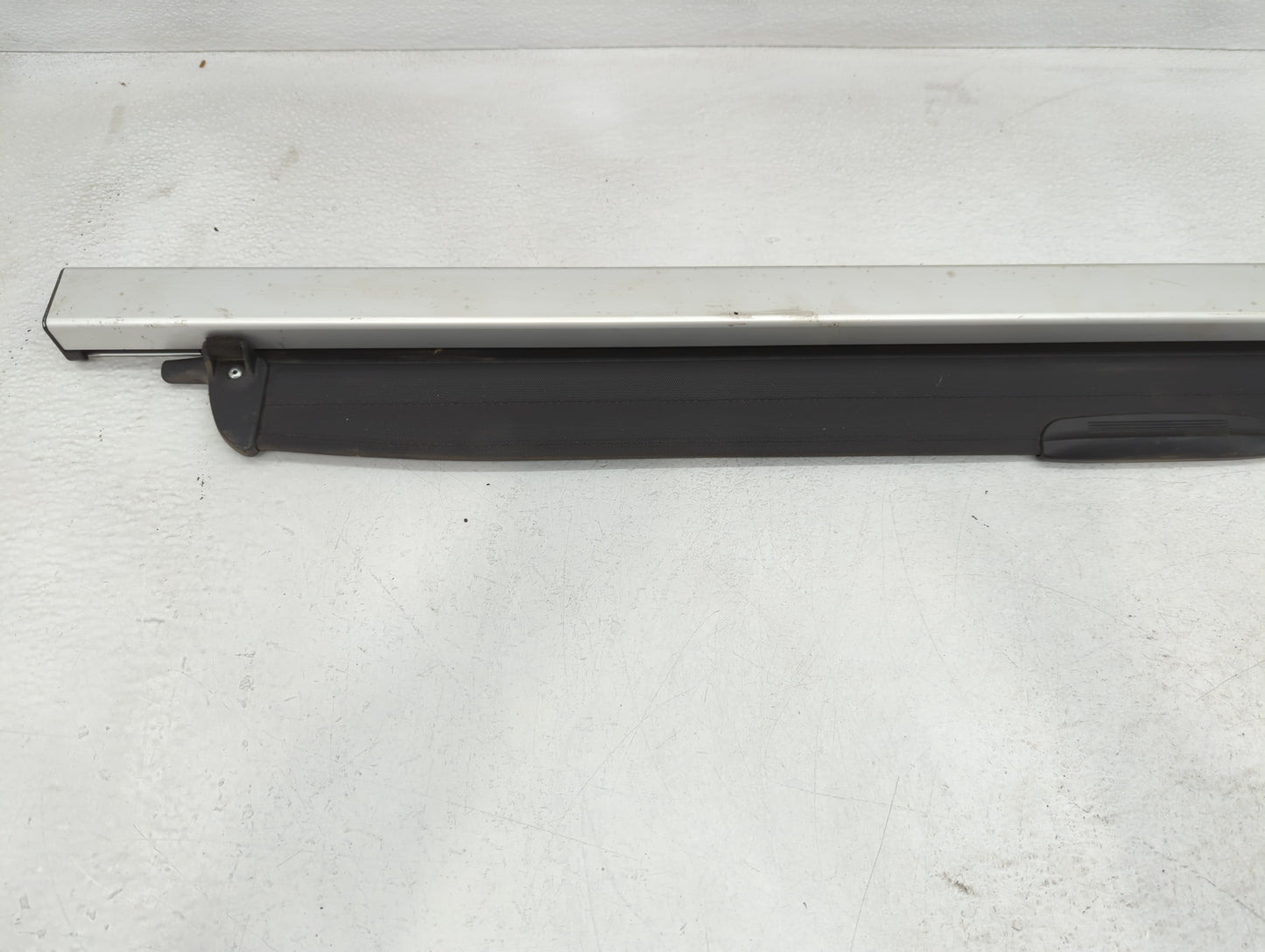 2013 Nissan Altima Rear Cargo Cover Storage Retractable Shade - Oemusedautoparts1.com