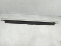 2013 Nissan Altima Rear Cargo Cover Storage Retractable Shade - Oemusedautoparts1.com