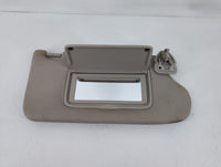 2013-2017 Nissan Altima Sun Visor Shade Replacement Passenger Right Mirror Fits Fits 2013 2014 2015 2016 2017 OEM Used Auto 
