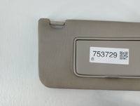2013-2017 Nissan Altima Sun Visor Shade Replacement Passenger Right Mirror Fits Fits 2013 2014 2015 2016 2017 OEM Used Auto 