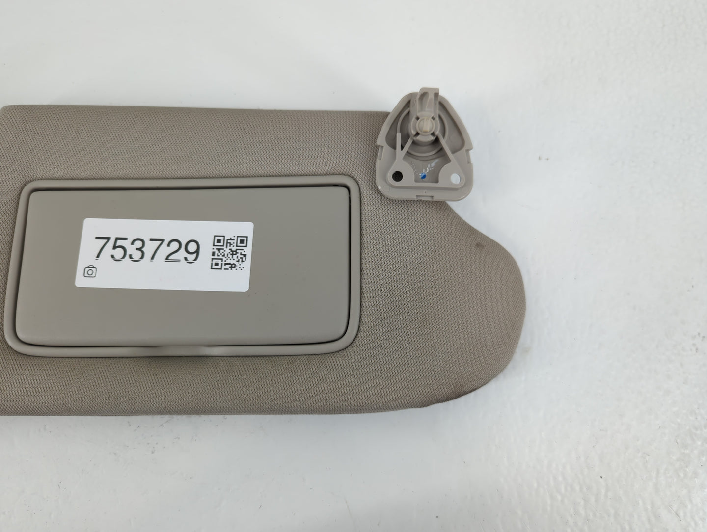2013-2017 Nissan Altima Sun Visor Shade Replacement Passenger Right Mirror Fits Fits 2013 2014 2015 2016 2017 OEM Used Auto 