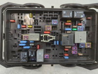 2013-2014 Nissan Altima Fusebox Fuse Box Panel Relay Module P/N:84586306_01 Fits Fits 2013 2014 OEM Used Auto Parts - Oemuse