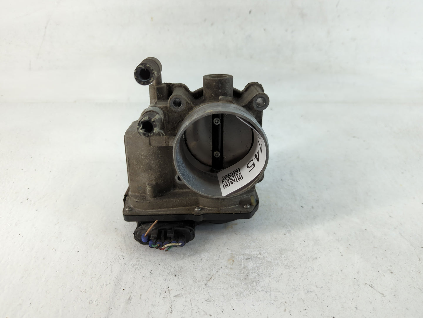 2013-2018 Nissan Altima Throttle Body P/N:3TA60-01 A Fits Fits 2013 2014 2015 2016 2017 2018 2019 2020 OEM Used Auto Parts -