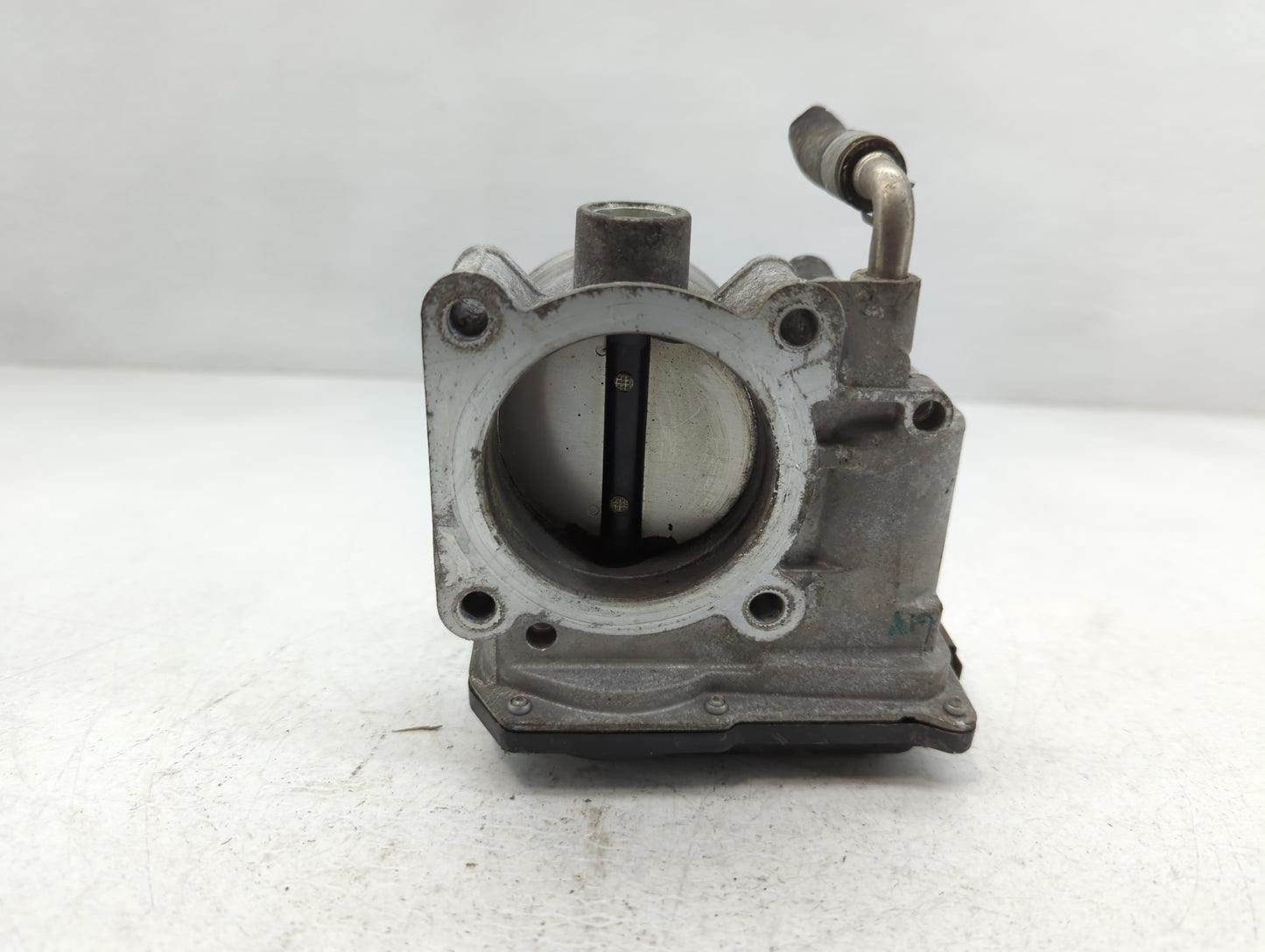 2007-2013 Nissan Altima Throttle Body P/N:3TA60-01 A Fits Fits 2007 2008 2009 2010 2011 2012 2013 OEM Used Auto Parts - Oemu