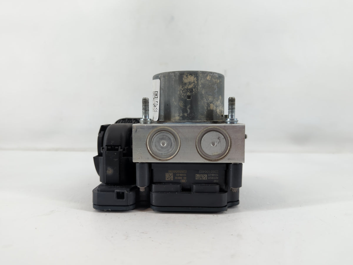 2013-2015 Nissan Altima Anti-Lock Brake ABS Pump Module Actuator OEM P/N:47660 3TA0A Fits Fits 2013 2014 2015 OEM Used Auto 