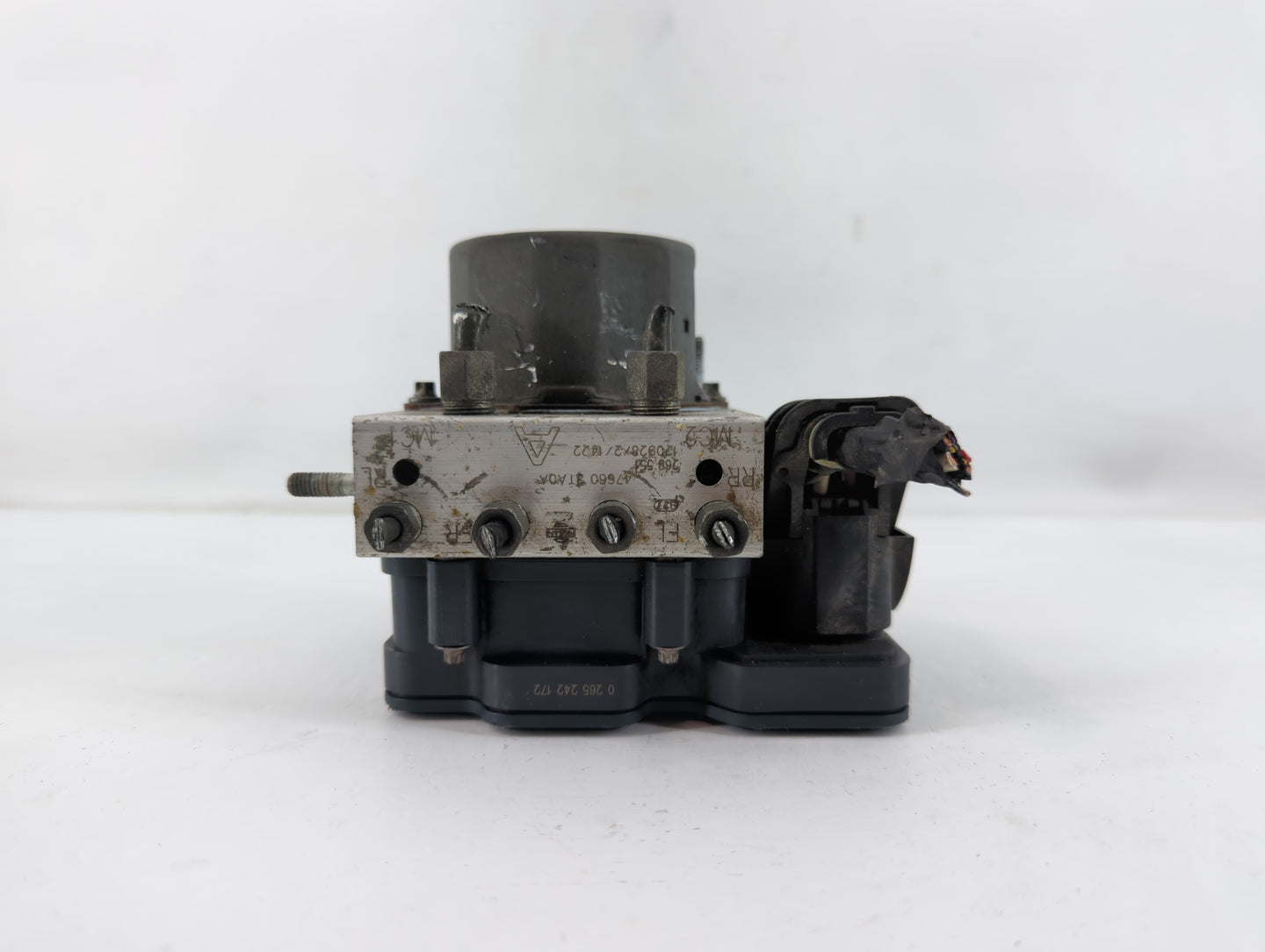 2013-2015 Nissan Altima ABS Pump Control Module Replacement P/N:47660 3TA0A Fits Fits 2013 2014 2015 OEM Used Auto Parts - O