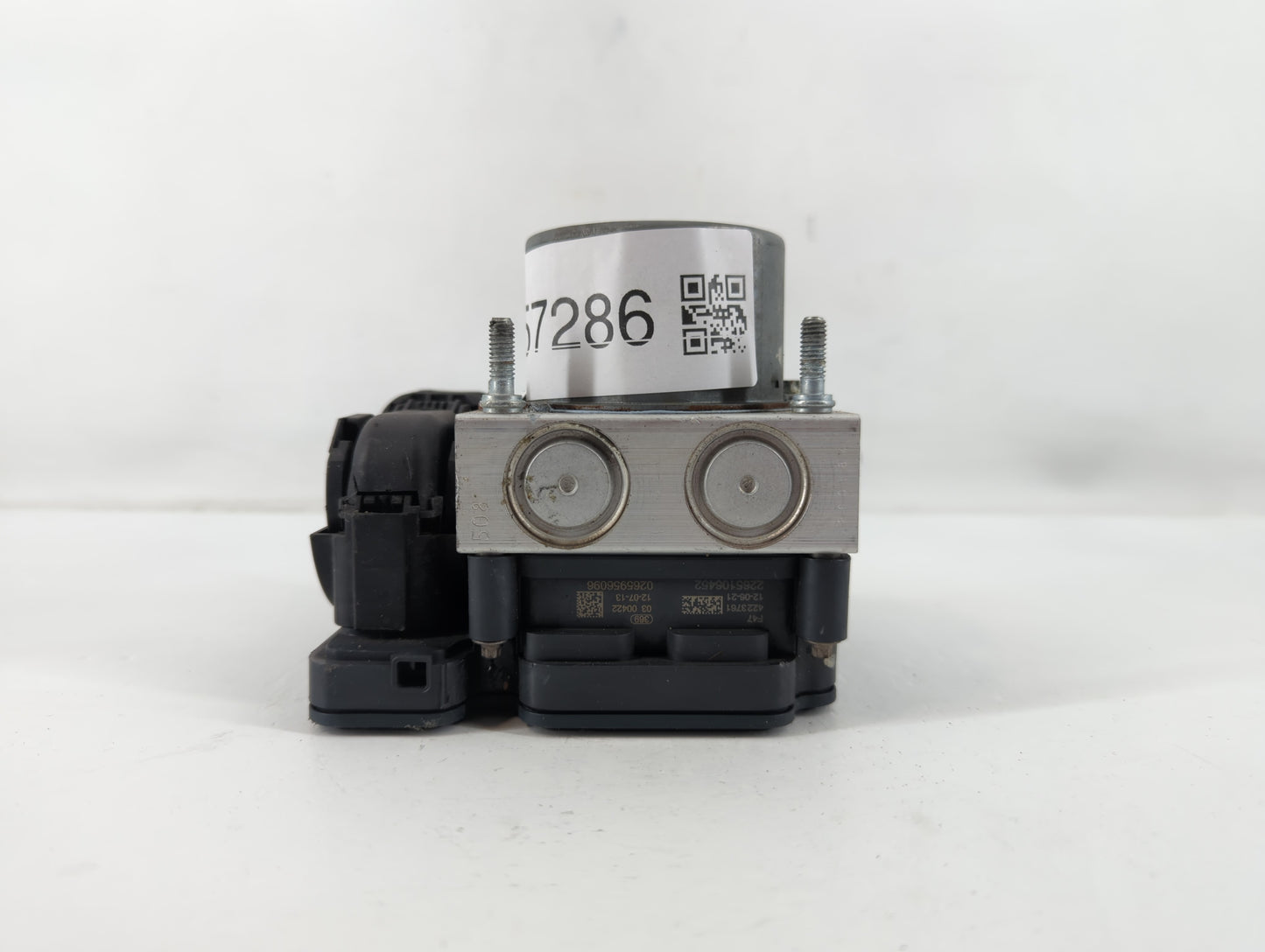 2013-2015 Nissan Altima ABS Pump Control Module Replacement P/N:47660 3TA0A Fits Fits 2013 2014 2015 OEM Used Auto Parts - O