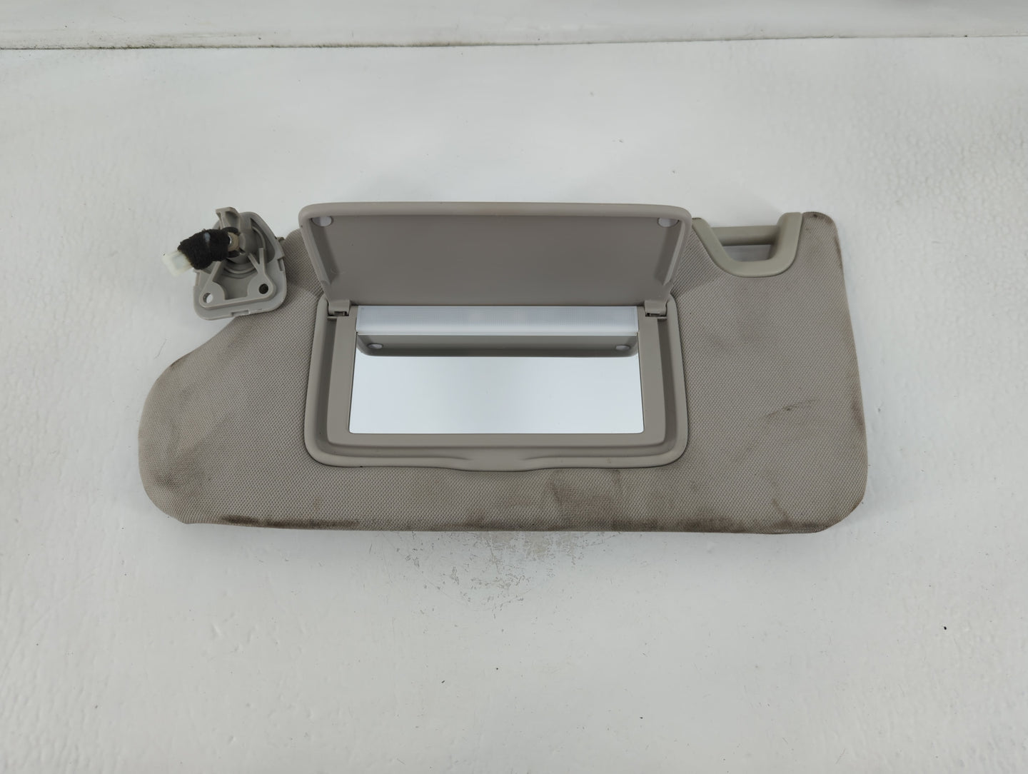 2013-2018 Nissan Altima Sun Visor Shade Replacement Passenger Right Mirror Fits Fits 2013 2014 2015 2016 2017 2018 OEM Used 