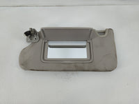 2013-2018 Nissan Altima Sun Visor Shade Replacement Passenger Right Mirror Fits Fits 2013 2014 2015 2016 2017 2018 OEM Used 