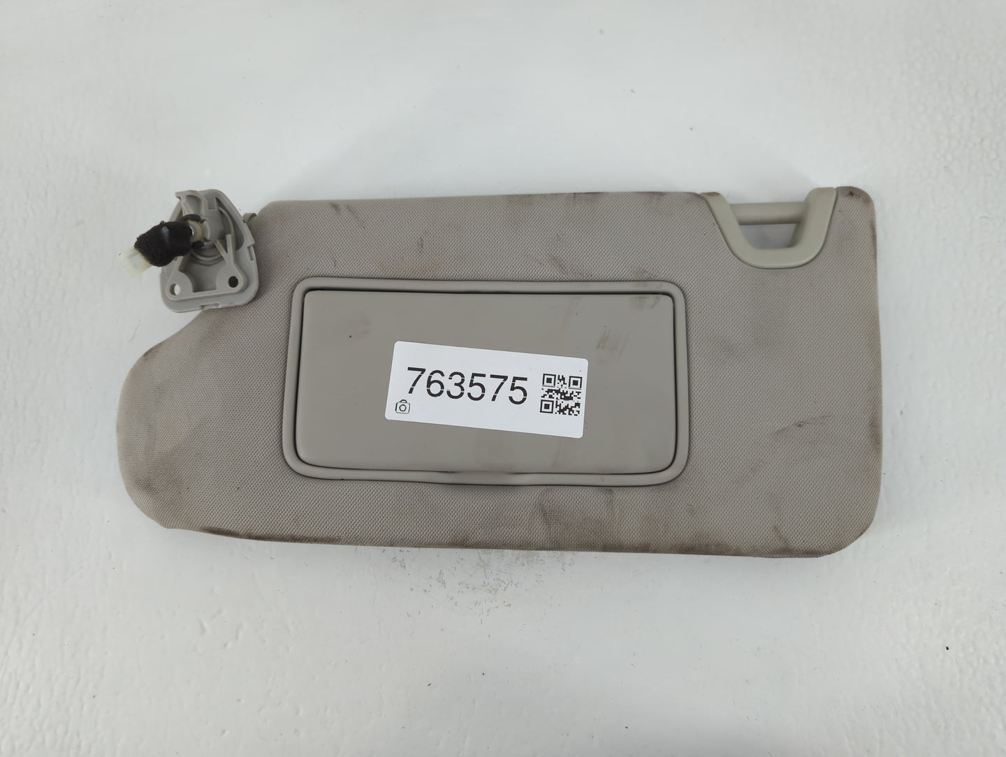 2013-2018 Nissan Altima Sun Visor Shade Replacement Passenger Right Mirror Fits Fits 2013 2014 2015 2016 2017 2018 OEM Used 
