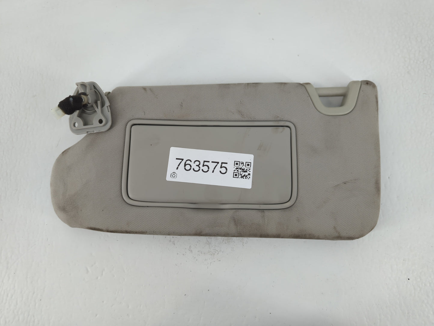 2013-2018 Nissan Altima Sun Visor Shade Replacement Passenger Right Mirror Fits Fits 2013 2014 2015 2016 2017 2018 OEM Used 