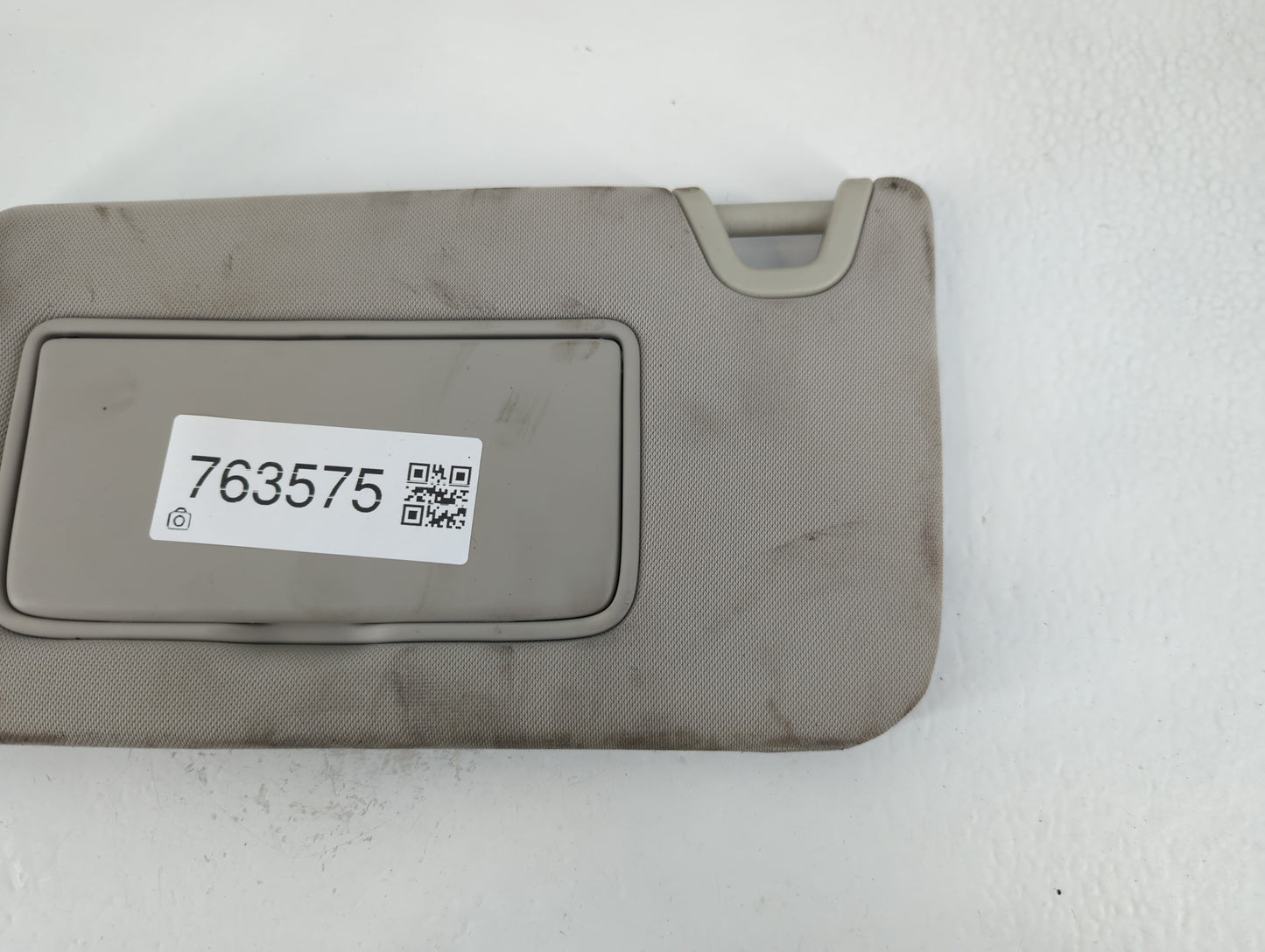 2013-2018 Nissan Altima Sun Visor Shade Replacement Passenger Right Mirror Fits Fits 2013 2014 2015 2016 2017 2018 OEM Used 