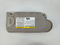 2013-2018 Nissan Altima Sun Visor Shade Replacement Passenger Right Mirror Fits Fits 2013 2014 2015 2016 2017 2018 OEM Used 