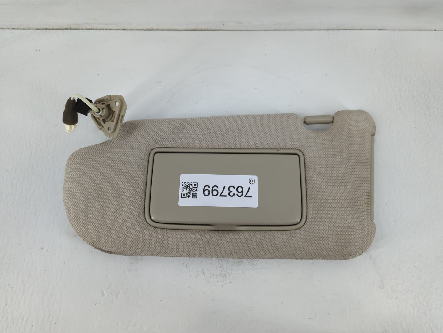 2013-2018 Nissan Altima Sun Visor Shade Replacement Passenger Right Mirror Fits Fits 2013 2014 2015 2016 2017 2018 OEM Used 