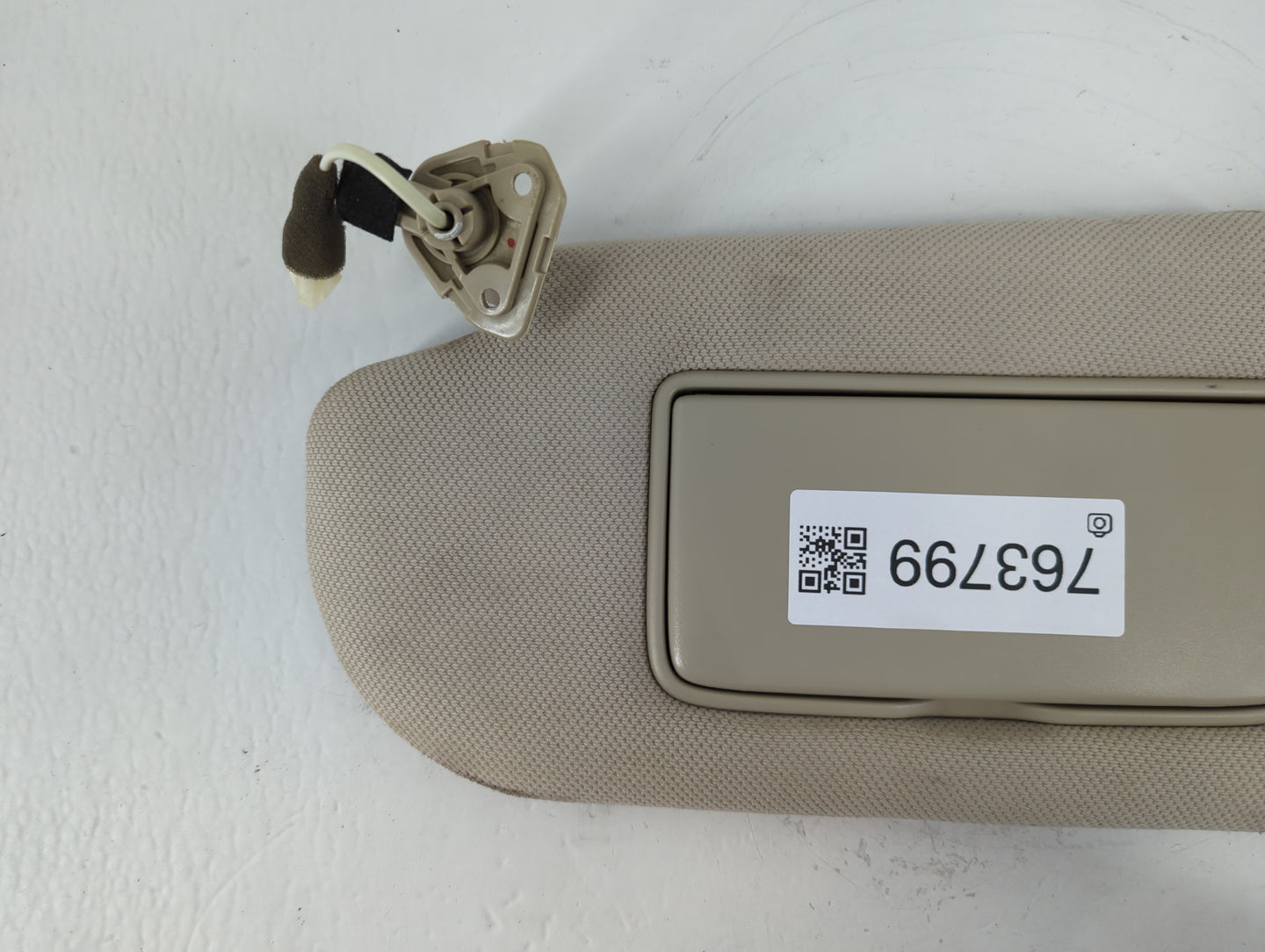 2013-2018 Nissan Altima Sun Visor Shade Replacement Passenger Right Mirror Fits Fits 2013 2014 2015 2016 2017 2018 OEM Used 