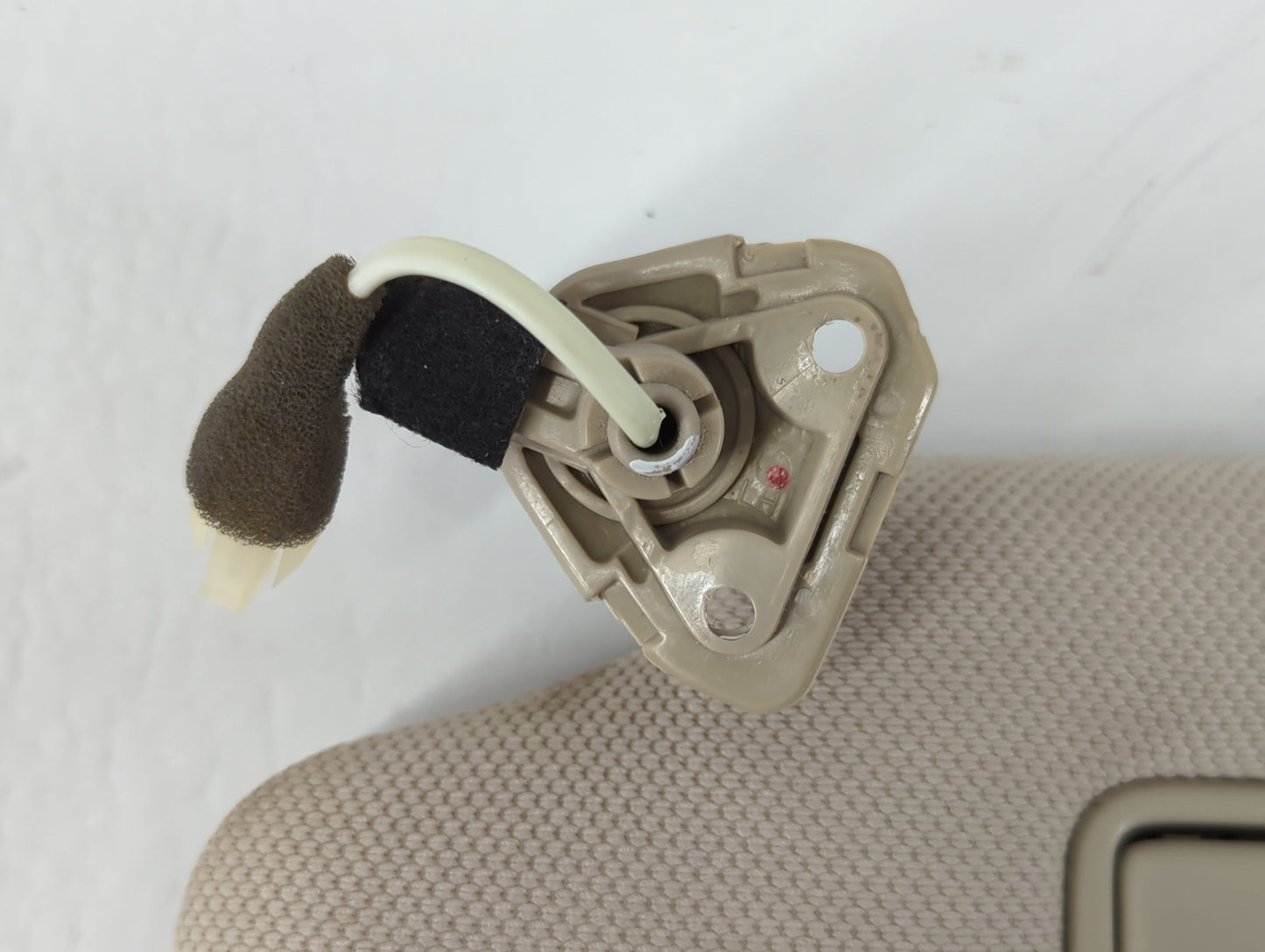 2013-2018 Nissan Altima Sun Visor Shade Replacement Passenger Right Mirror Fits Fits 2013 2014 2015 2016 2017 2018 OEM Used 