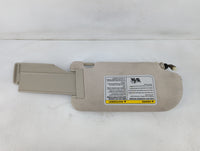 2013-2018 Nissan Altima Sun Visor Shade Replacement Passenger Right Mirror Fits Fits 2013 2014 2015 2016 2017 2018 OEM Used 