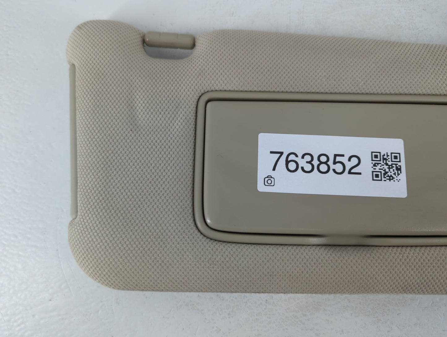 2013-2018 Nissan Altima Sun Visor Shade Replacement Passenger Right Mirror Fits Fits 2013 2014 2015 2016 2017 2018 OEM Used 