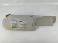 2013-2018 Nissan Altima Sun Visor Shade Replacement Passenger Right Mirror Fits Fits 2013 2014 2015 2016 2017 2018 OEM Used 