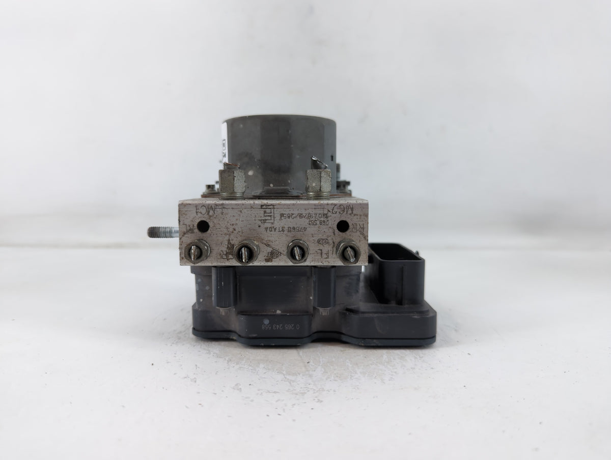 2013-2015 Nissan Altima Anti-Lock Brake ABS Pump Module Actuator OEM P/N:47660 3TA0A Fits Fits 2013 2014 2015 OEM Used Auto 