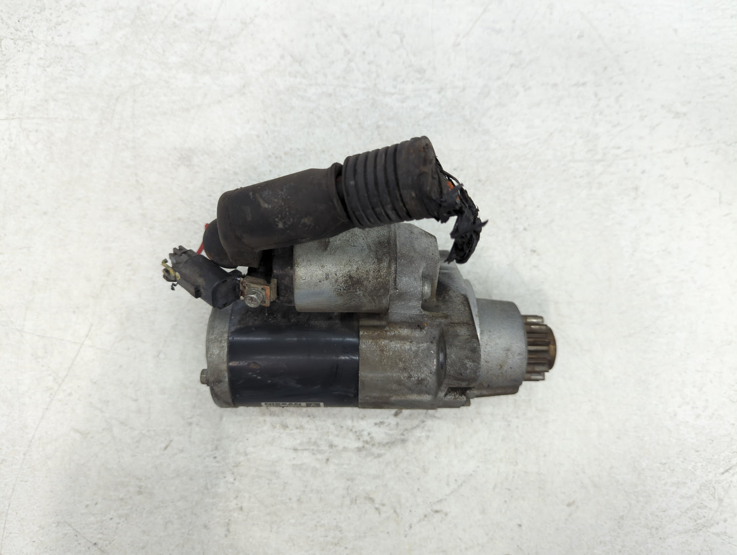 2013-2014 Nissan Altima Car Starter Motor Solenoid OEM P/N:23300JA12A M000TA0073ZC Fits Fits 2013 2014 2017 OEM Used Auto Pa