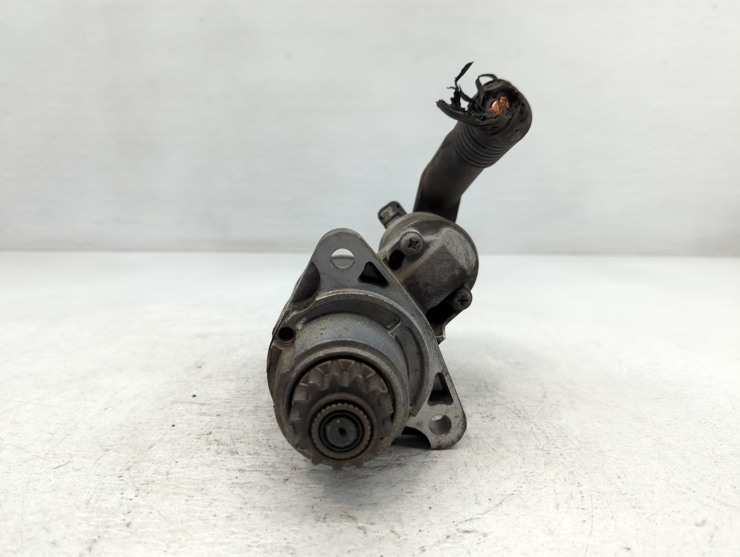 2013-2014 Nissan Altima Car Starter Motor Solenoid OEM P/N:23300JA12A M000TA0073ZC Fits Fits 2013 2014 2017 OEM Used Auto Pa